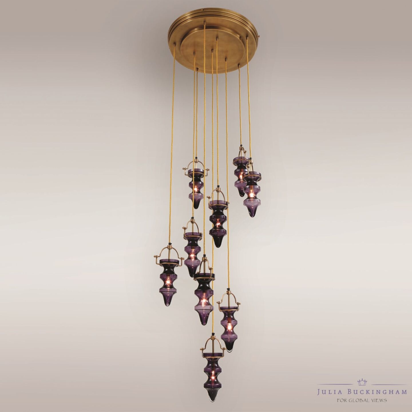 Tea Light Chandelier